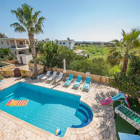 Blue Villa *